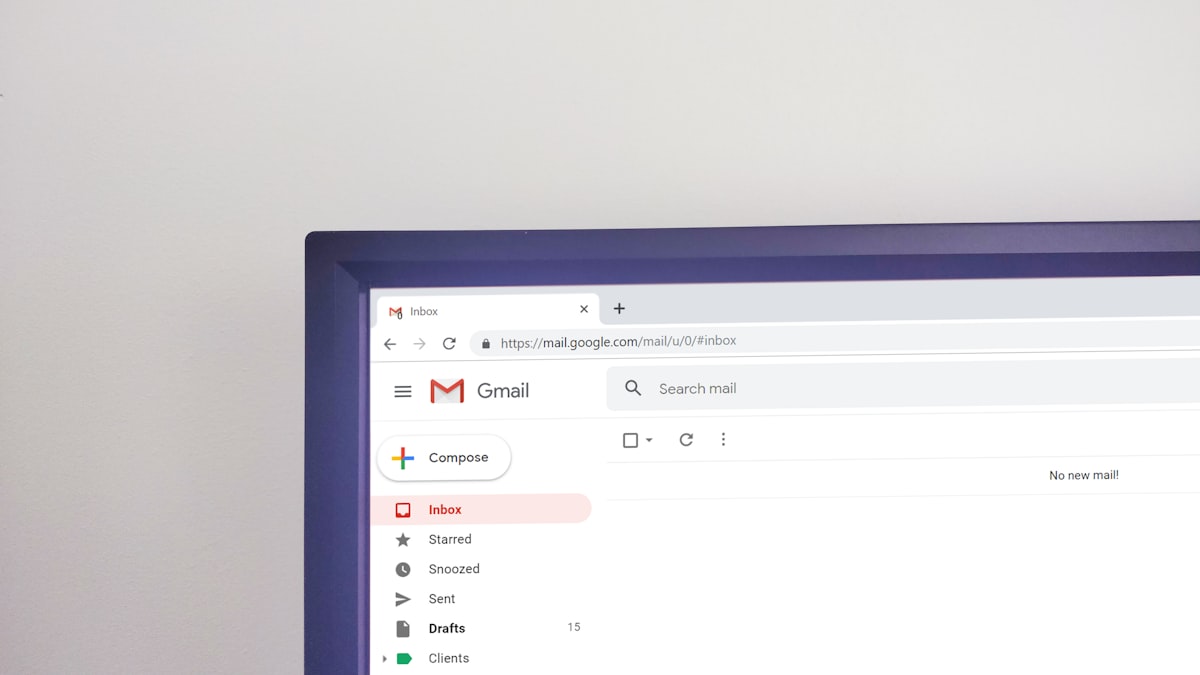 Configurer l'envoi et la réception d'emails Gmail avec Zoho et Cloudflare